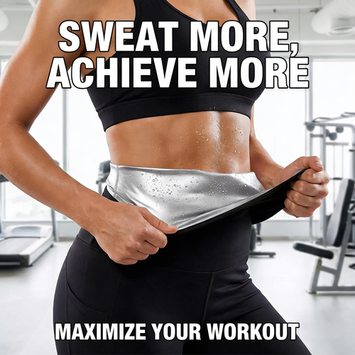 PoweredGear™ Waist Trimmer