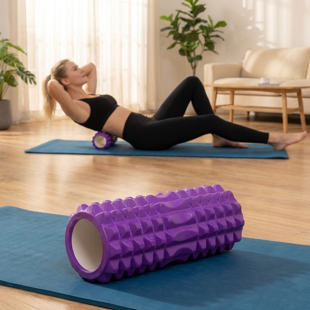 PoweredGear™ Foam Roller