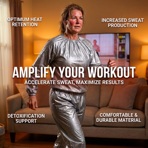 PoweredGear™ Sauna Suit