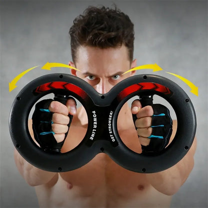 Powered Gear™  Ultimate Forearm Trainer (Win The 10MIN Workout Challenge)
