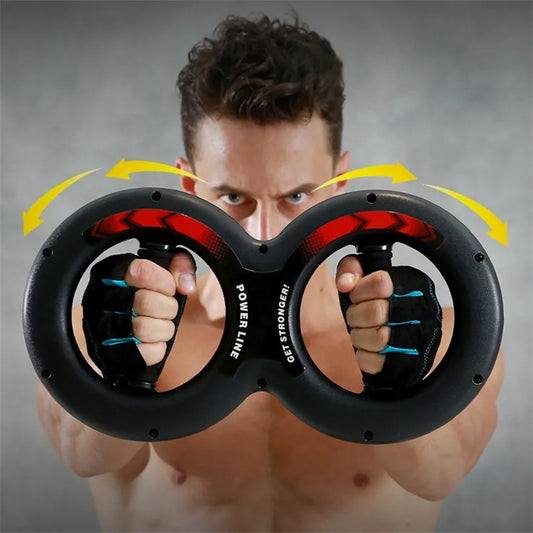 Powered Gear™  Ultimate Forearm Trainer (Win The 10MIN Workout Challenge)
